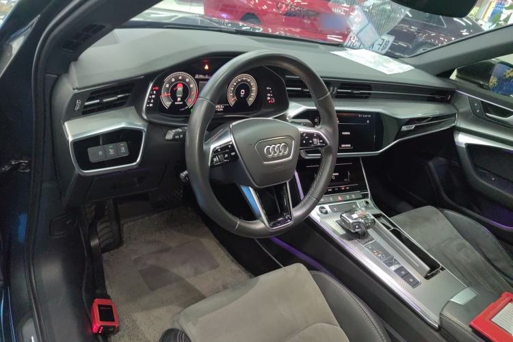 Used Audi A6L 2021 45 TFSI Prestige Dynamic Edition
