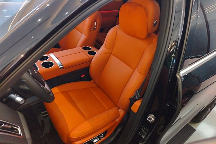 Used Li Auto L9 2024 Ultra Model
