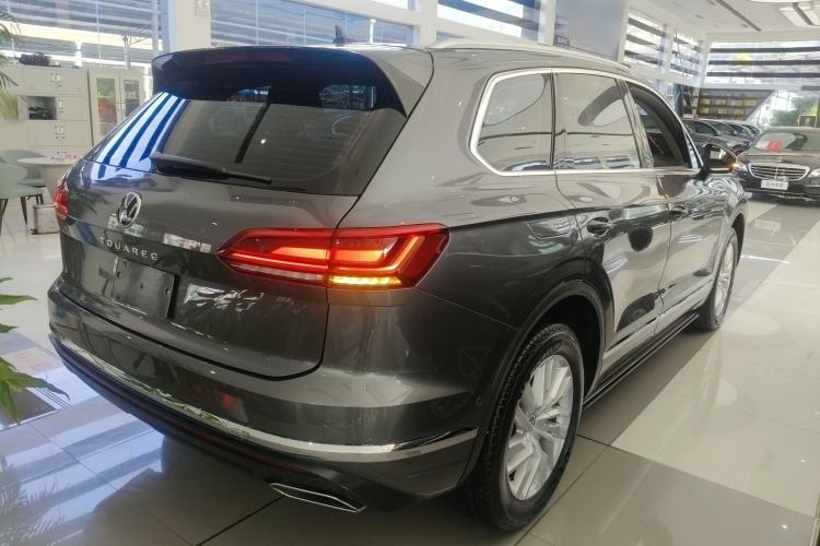 Used Volkswagen Touareg 2020 2.0 TSI RuiShang Edition China VI Standard