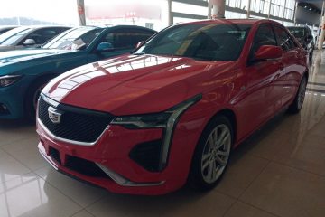 Used Cadillac CT4 2022 28T Fashion Edition