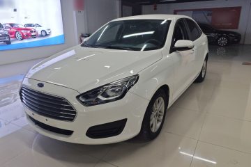 Used Ford Escort 2019 Revised 1.5L Automatic ZhiXiang Version China VI Standard