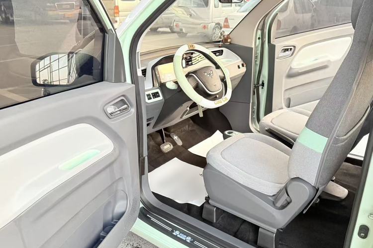 Used Wuling Hongguang MINIEV 2021 Macaron Premium Model – Lithium-NMC