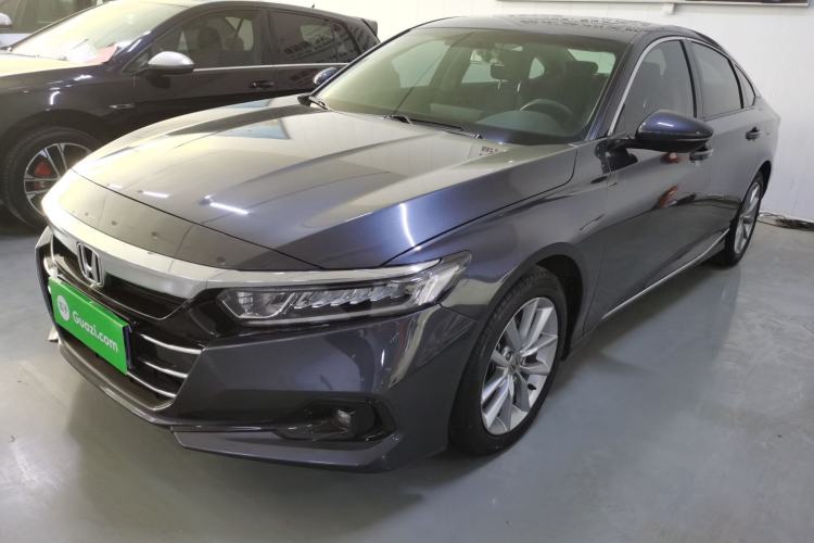 Used Honda Accord 2022 260TURBO Luxury Edition
