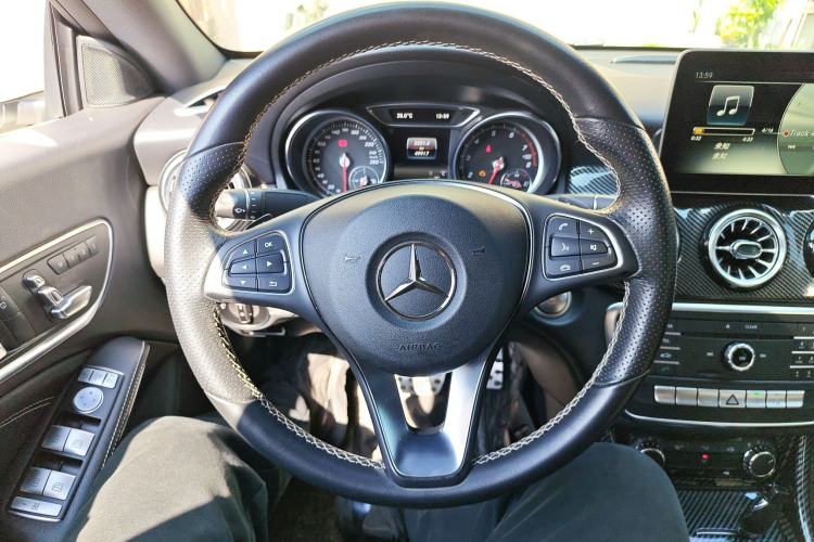 Used Mercedes-Benz CLA 2017 Facelifted CLA 200 Stylish Edition