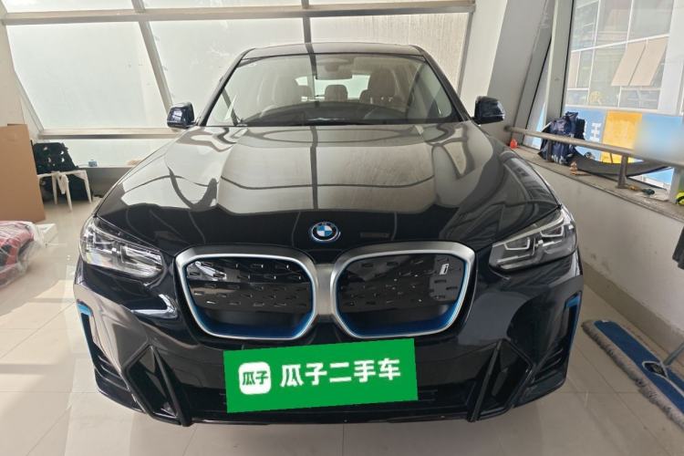 Used BMW iX3 2022 Leading Model
