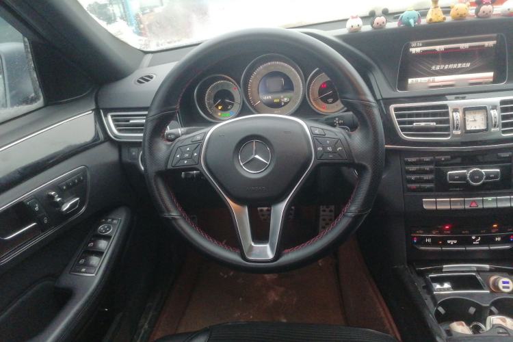 Used Mercedes-Benz E-Class 2015 E 260 L Sport Edition