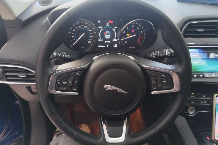 Used Jaguar F-PACE 2020 2.0T Urban Deluxe Edition