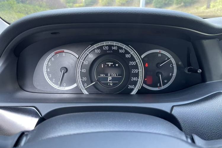 Used Honda Accord 2016 2.0L Comfort Edition
