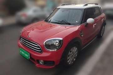 Used MINI Countryman 2018 1.5T COOPER ALL4 Artist