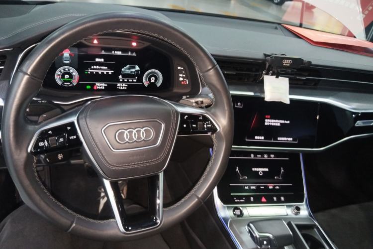 Used Audi A6L 2023 45 TFSI Prestige Dynamic Edition