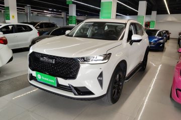 Used Haval H6 2021 3rd Generation 2.0T Automatic All-Wheel Drive Max