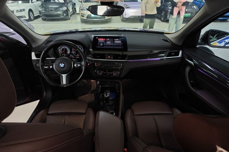 Used BMW X1 2020 sDrive20Li Premium Edition
