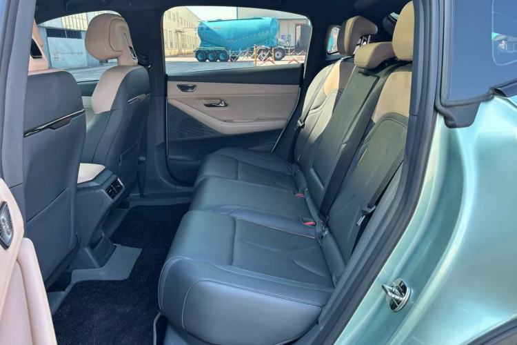 Used  SL03 2022 515 Pure Electric Version