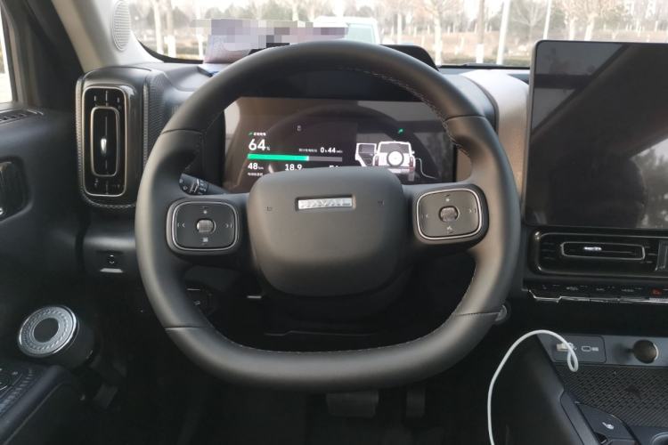 Used Haval Raptor New Energy 2026 Model Hi4 105 Pro
