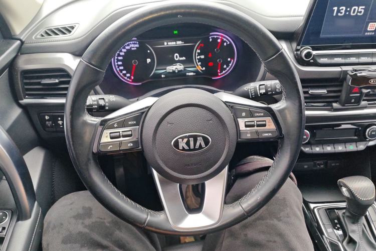 Used Kia Sportage R 2018 2.0L Automatic Smart Luxury Version China V Standard