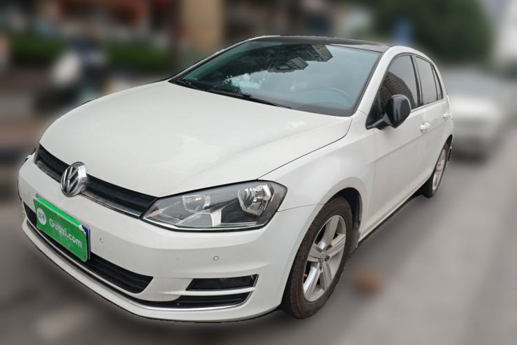 Used Volkswagen Golf 2017 230TSI Automatic Comfort Edition – Celebrating Milestone of One Million Units