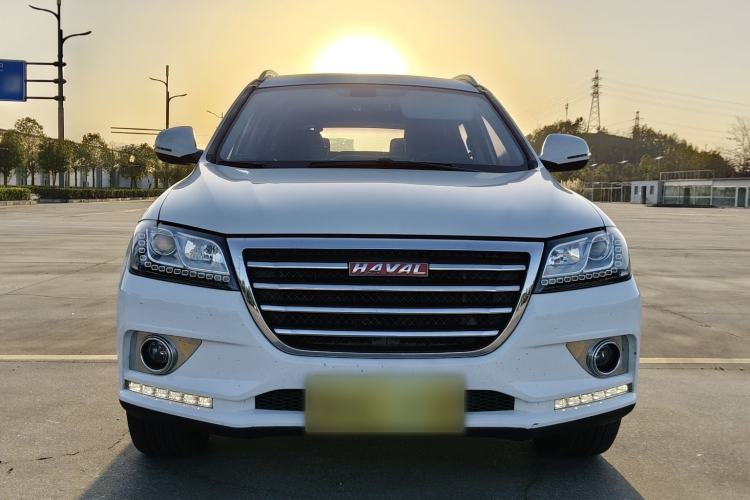 Used Haval H2 2015 1.5T Automatic Two-Wheel Drive Prestige Edition
