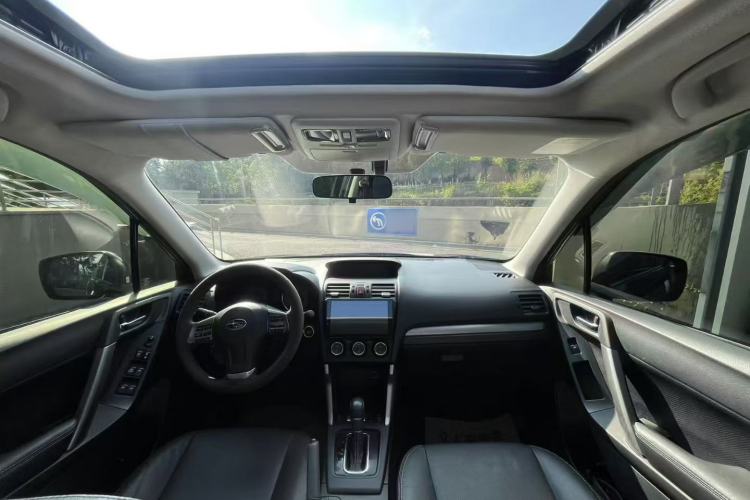 Used Subaru Forester 2013 2.5i Automatic Luxury Edition