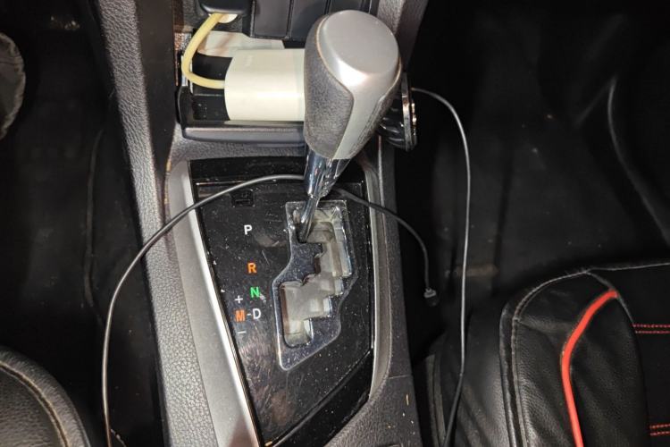 Used Toyota Corolla 2017 Revised Version 1.2T S-CVT GL