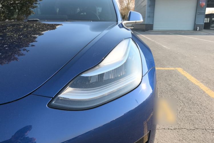 Used Tesla Model 3 2019 Standard Range Rear-Drive Upgraded Version
