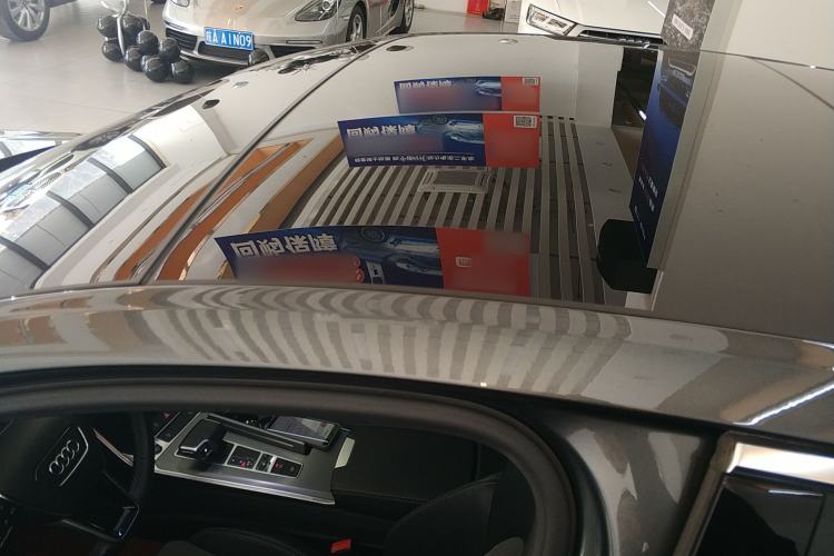 Used Audi A6L 2021 45 TFSI Prestige Dynamic Edition
