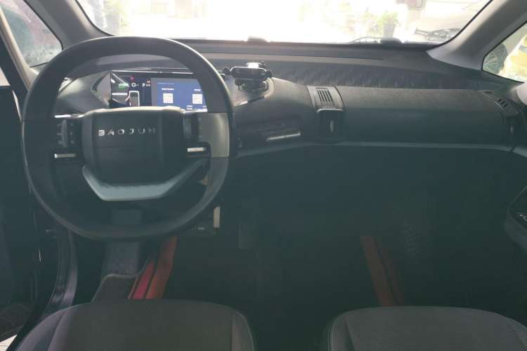 Used Baojun E300 2020 Plus Interstellar Smart Edition
