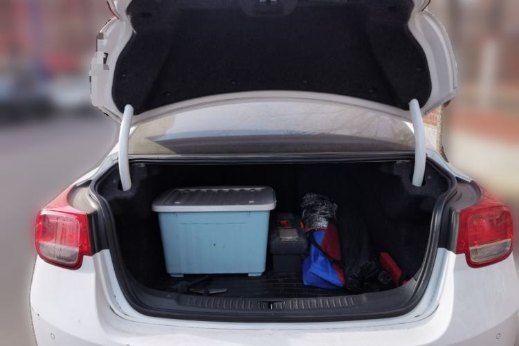 Used Chevrolet Malibu 2013 2.0L Automatic Luxury Edition