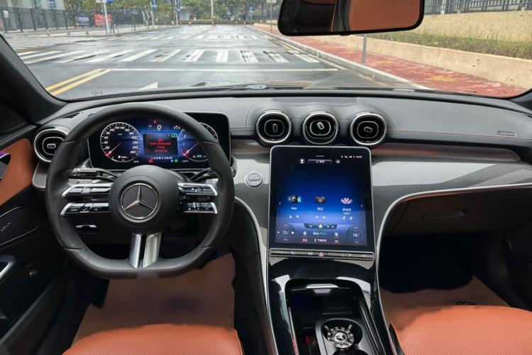 Used Mercedes-Benz C-Class 2022 Restyled C 200 L Sport Edition
