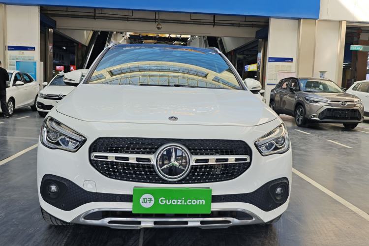 Used Mercedes-Benz GLA 2020 GLA 200