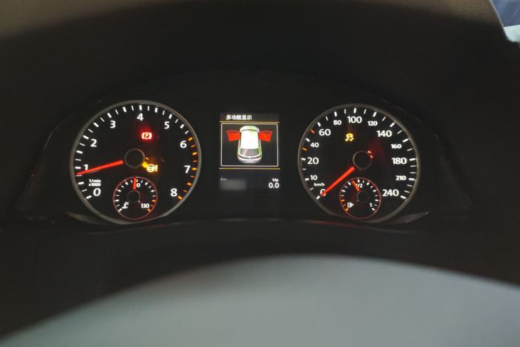 Used Volkswagen Tiguan 2016 300TSI Automatic Two-Wheel Drive Luxury Edition
