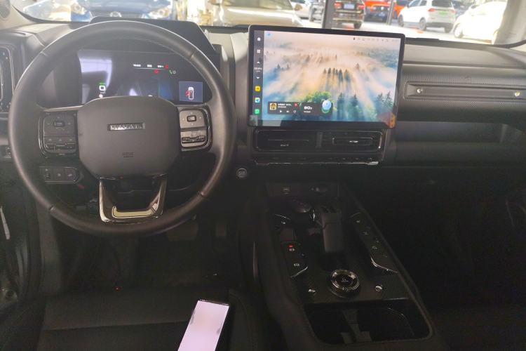 Used Haval Raptor New Energy 2023 Hi4 145 Explorer Edition
