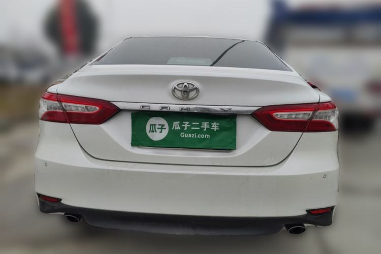 Used Toyota Camry 2019 2.0G Luxury Edition China V Standard