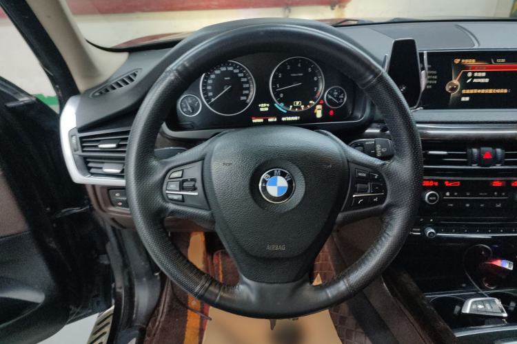 Used BMW X5 2014 xDrive35i Elegant Edition
