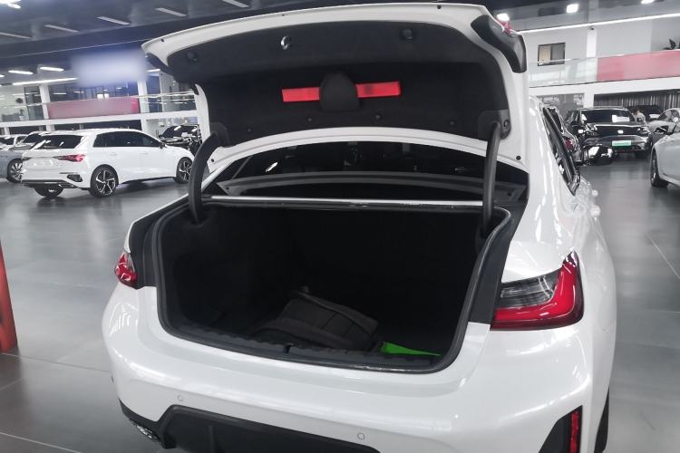 Used BMW 3 Series 2024 325i M Sport Night Edition Package
