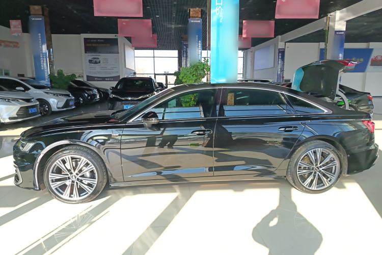 Used Audi A6L 2024 45 TFSI quattro Prestige Dynamic Edition
