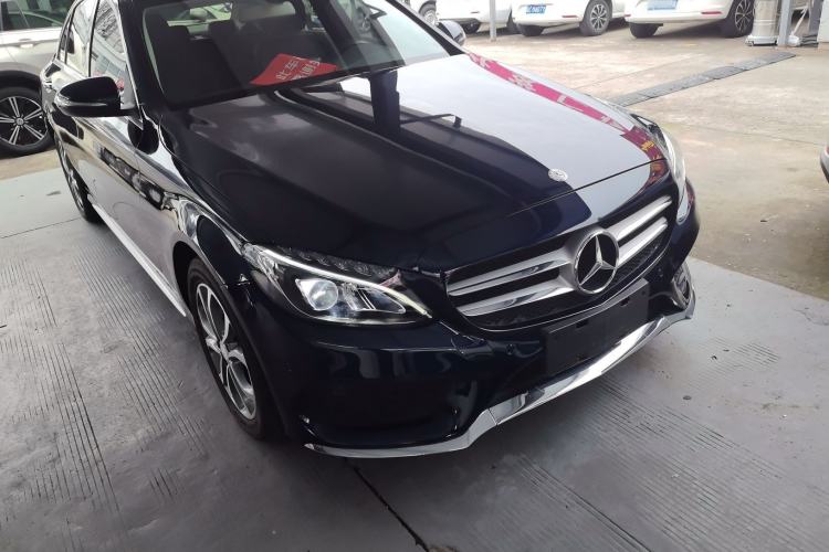 Used Mercedes-Benz C-Class 2016 C 180 L Sport Edition