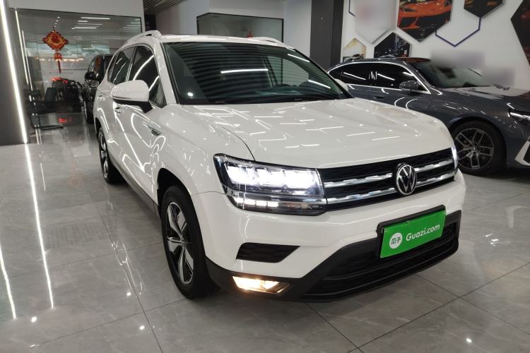 Used Volkswagen Tharu 2021 280TSI Two-Wheel Drive Comfort Edition