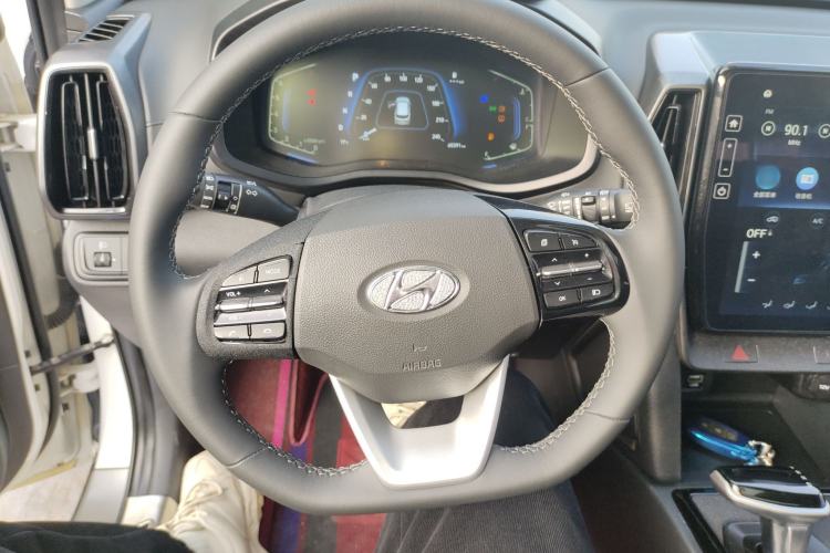 Used Hyundai ix35 2021 2.0L Automatic 2WD GLS Leading Edition
