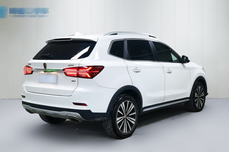 Used Roewe RX5 2020 20T Automatic 4G Connect Superior Flagship Edition
