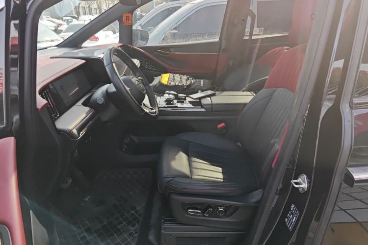 Used GAC Trumpchi M8 2023 Zongshi Series 400T Ultimate Edition
