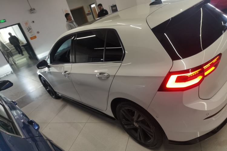 Used Volkswagen Golf 2021 280TSI DSG R-Line
