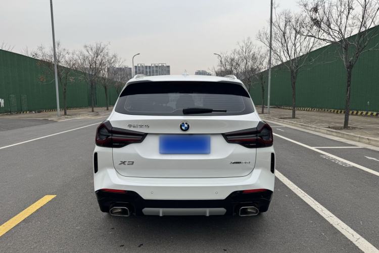 Used BMW X3 2022 Restyled xDrive25i M Sport Package
