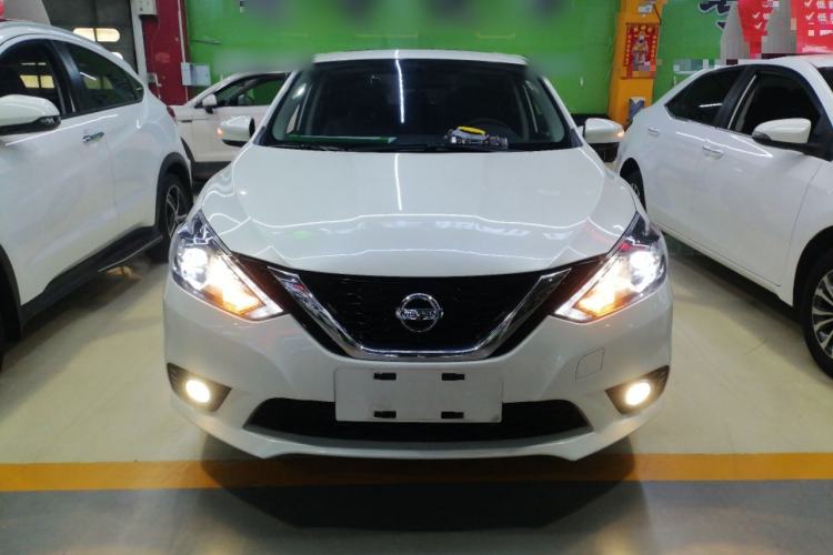 Used Nissan Sylphy 2018 1.6XV CVT Deluxe Edition