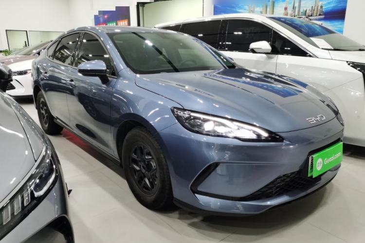 Used BYD Seal 05 DM-i 2025 DM-i Smart Drive 55KM Luxury Model
