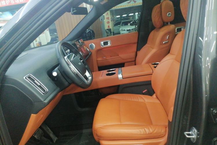 Used Li Auto L8 2023 Pro Model