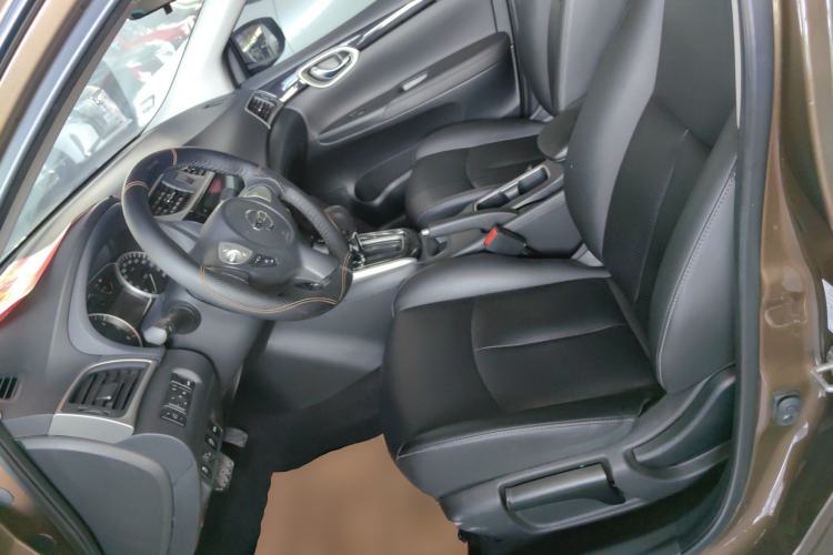 Used Nissan Sylphy 2021 Classic 1.6XL CVT Luxury Edition