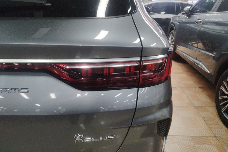 Used BYD Song PLUS 2020 1.5T Automatic Flagship Edition