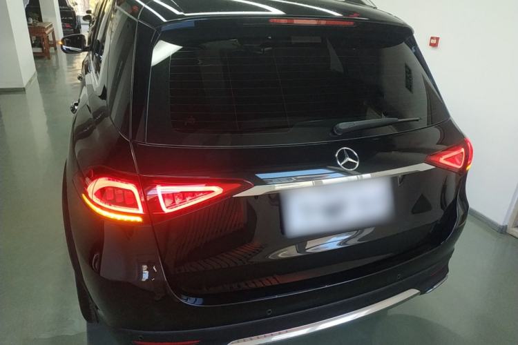 Used Mercedes-Benz GLE 2021 GLE 350 4MATIC Stylish Model
