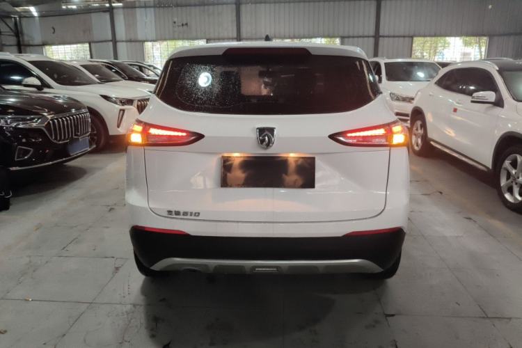 Used Baojun 510 2021 1.5L CVT Enjoy Edition
