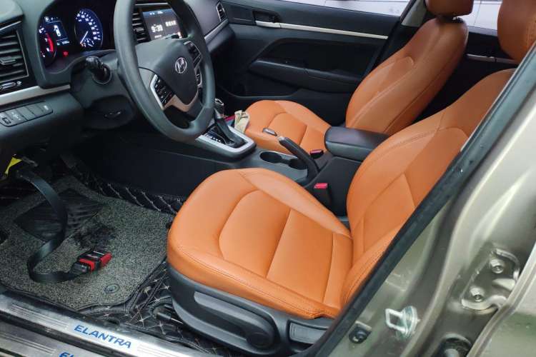 Used Hyundai Elantra 2016 1.6L Automatic ZhiXuan – Elite Version